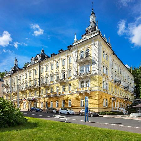 Reitenberger Spa Medical Mariánské Lázně Eksteriør billede