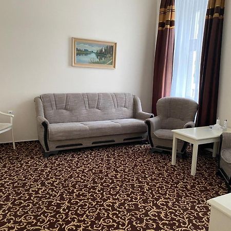 Reitenberger Spa Medical Mariánské Lázně Eksteriør billede