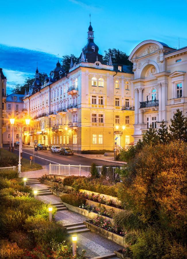 Reitenberger Spa Medical Mariánské Lázně Eksteriør billede