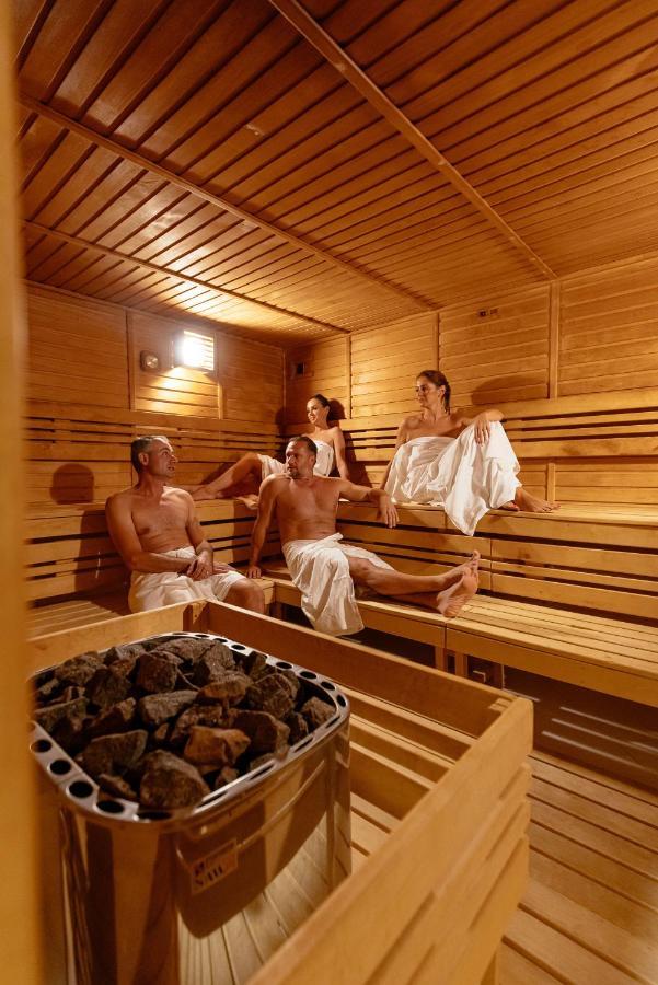 Reitenberger Spa Medical Mariánské Lázně Eksteriør billede