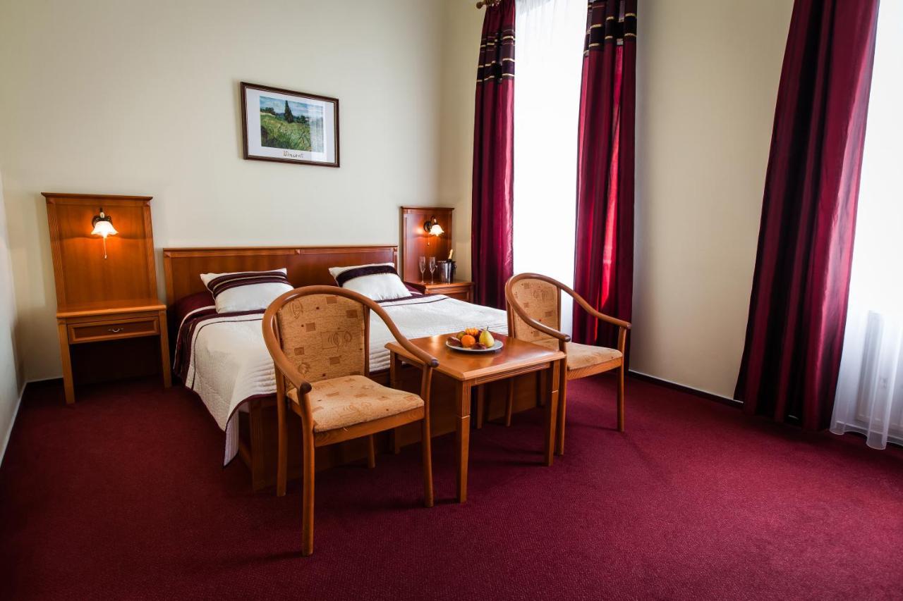 Reitenberger Spa Medical Mariánské Lázně Værelse billede