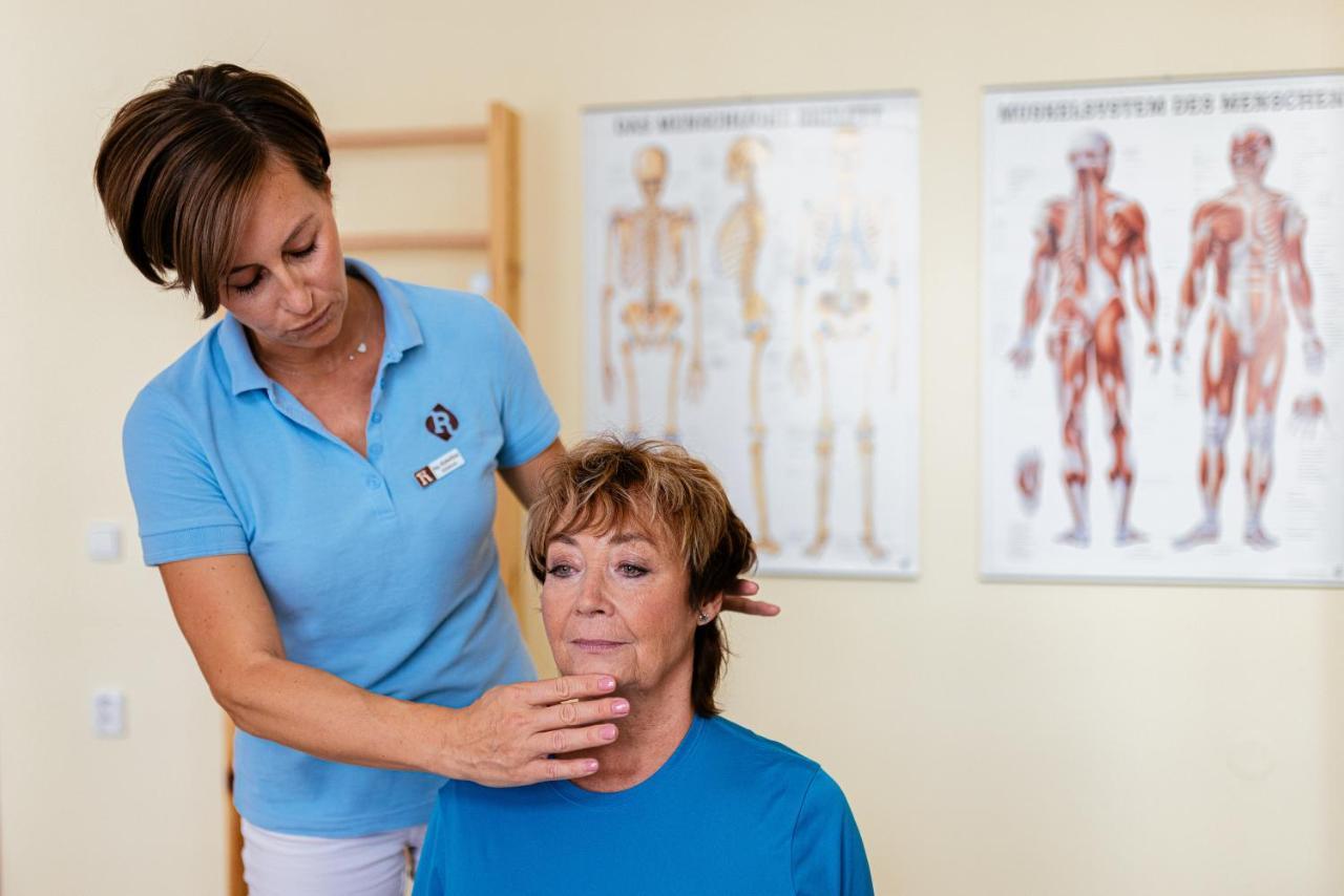 Reitenberger Spa Medical Mariánské Lázně Eksteriør billede
