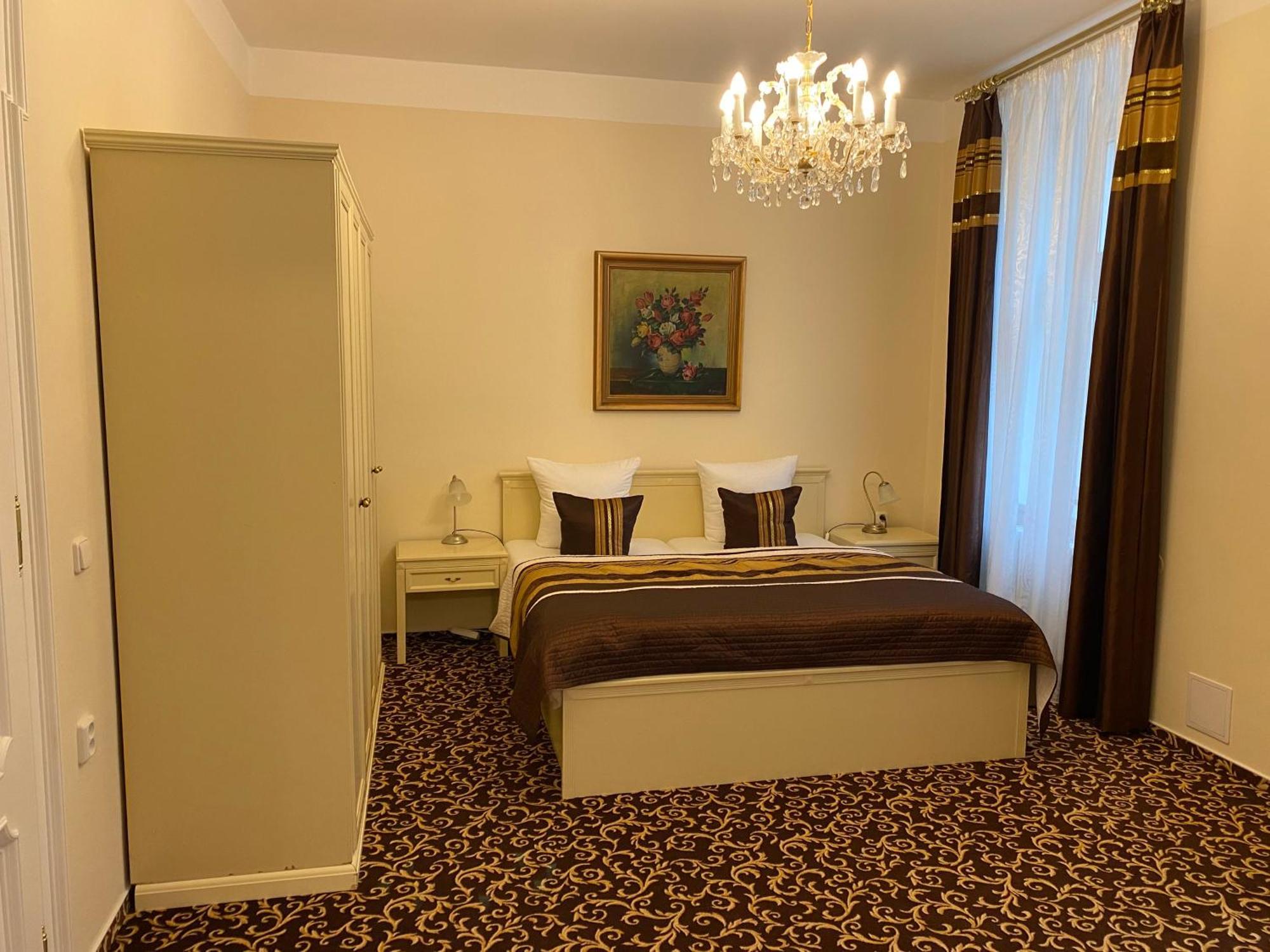 Reitenberger Spa Medical Mariánské Lázně Eksteriør billede