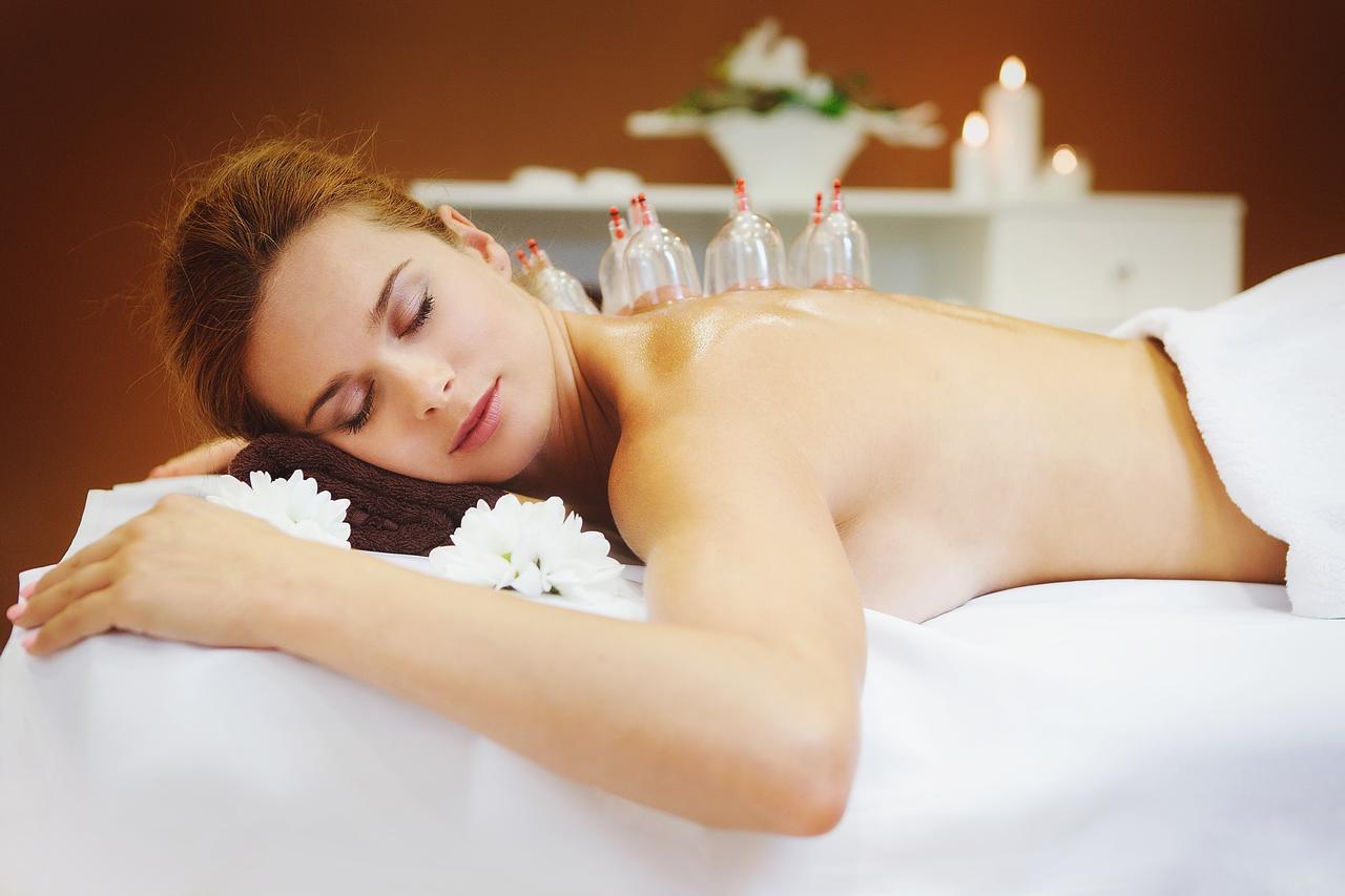Reitenberger Spa Medical Mariánské Lázně Eksteriør billede